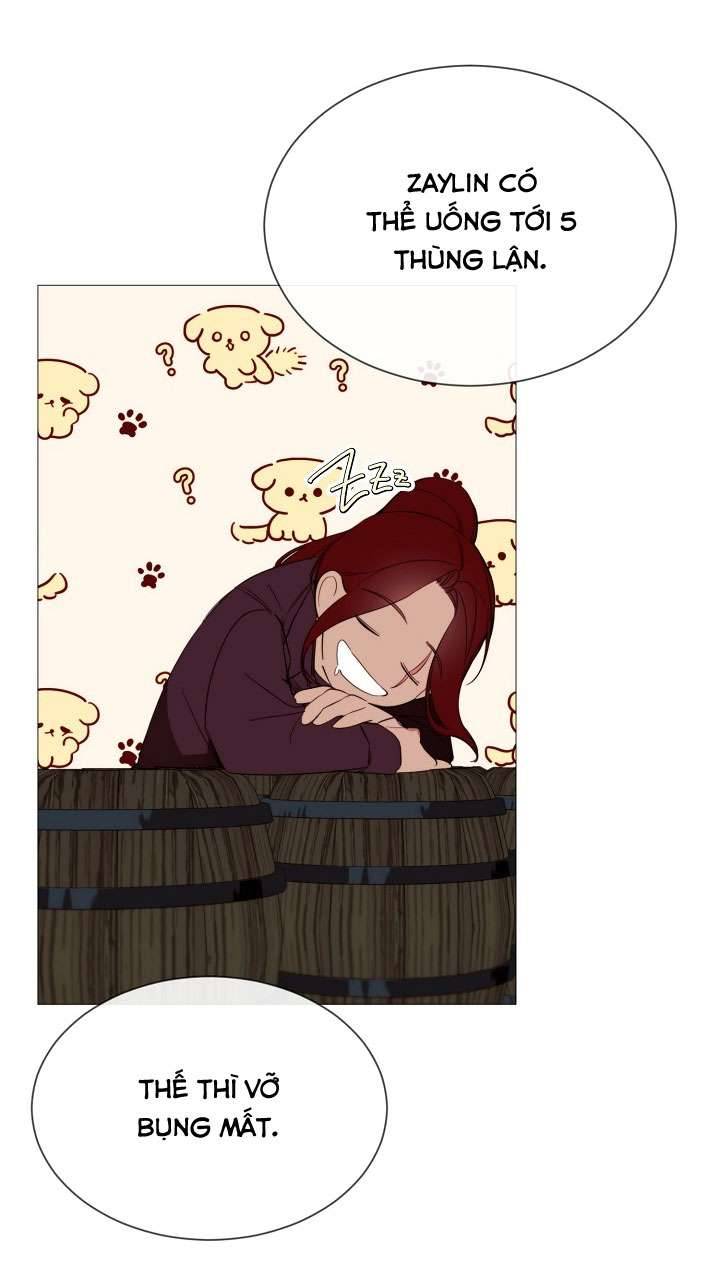 Ác Nữ Cần Bạo Chúa Chapter 55 - Trang 4