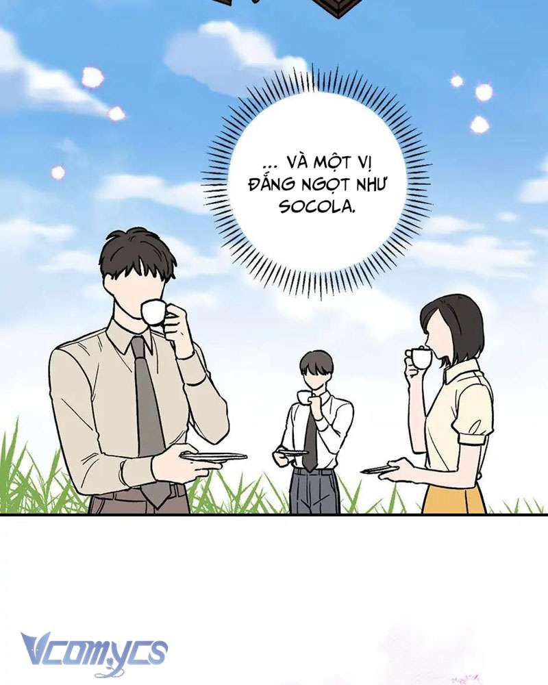 Ly Espresso Của Mùa Xuân Chapter 23 - Trang 4