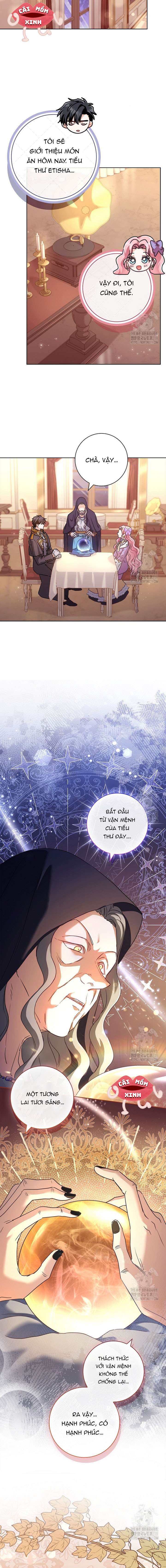 Tôi Phải Mau Chóng Kết Hôn Vì Thời Gian Có Hạn Chapter 17 - Trang 4