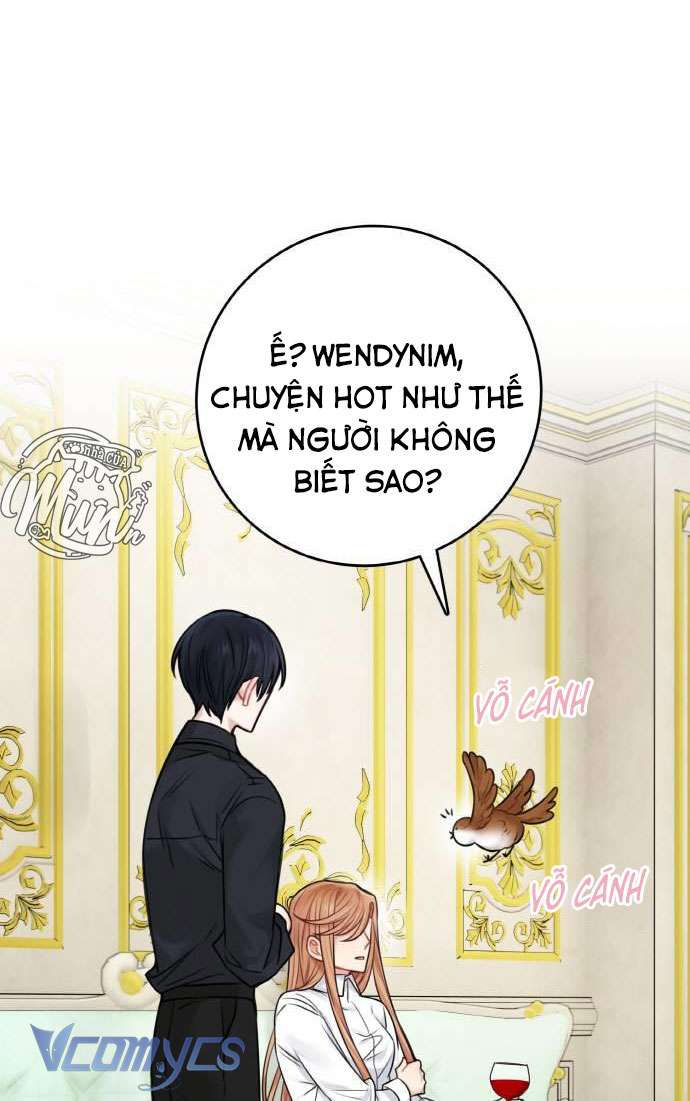 Nhật Ký Tuần Trăng Mật Của Phù Thủy Và Rồng Chapter 48 - Trang 4