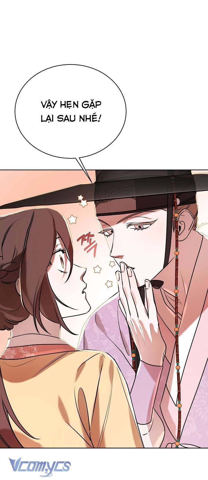 [18+] Biên Niên Sử Xuân Họa Thời Joseon Chap 8 - Trang 2