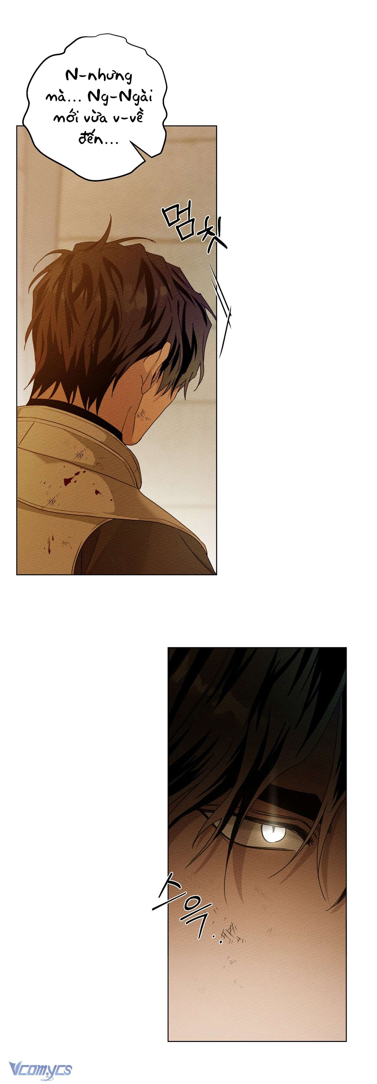 Dưới Bóng Cây Sồi Chap 27 - Trang 4