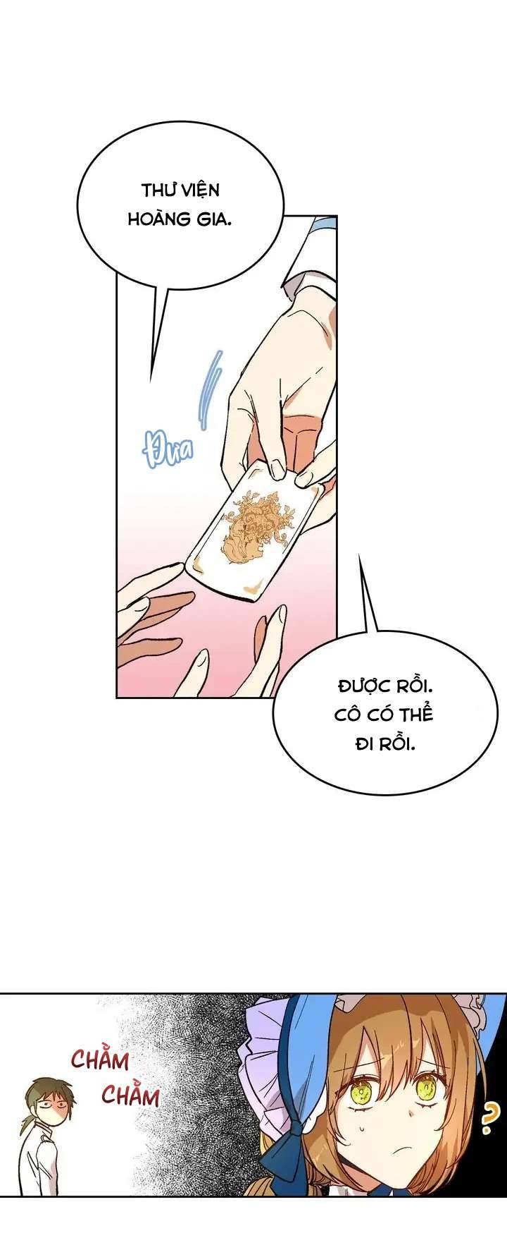 Vị Hôn Thê Khế Ước Của Công Tước Chapter 84 - Trang 4