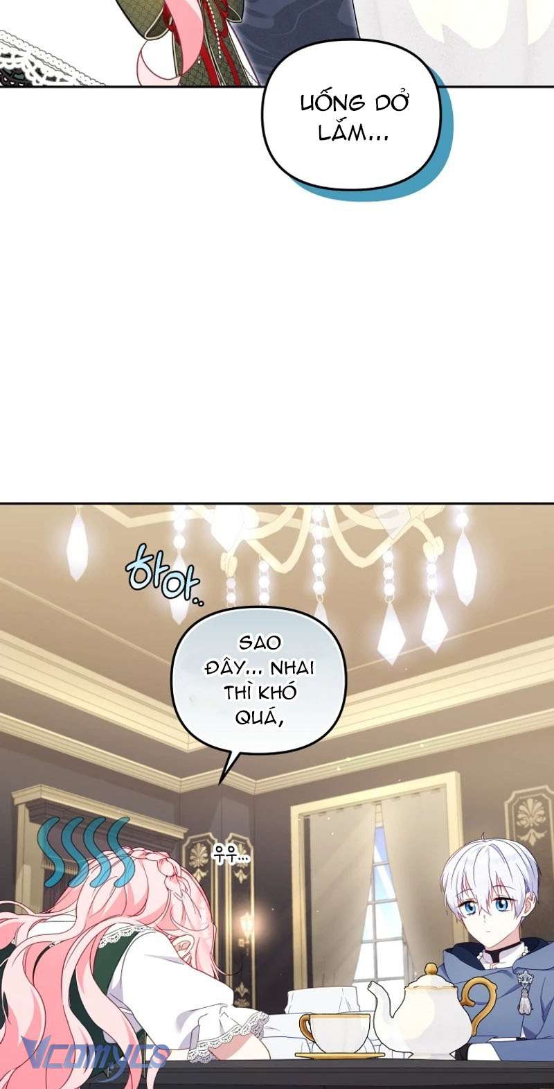 Tôi Được Nuôi Dưỡng Bởi Những Kẻ Phản Diện Chap 87 - Trang 3