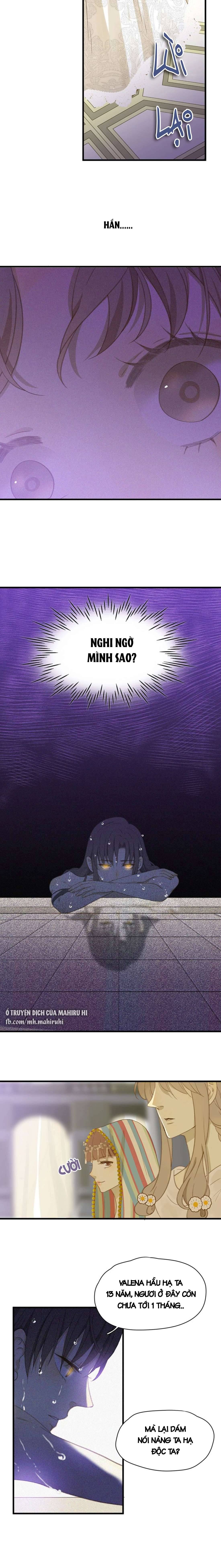 Thất Đại Kỳ Tích - Nước Mắt Bạo Quân Chap 2 - Trang 2