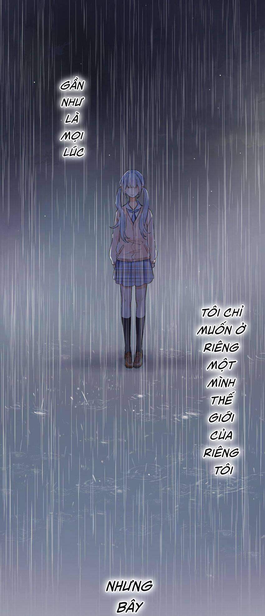 Ánh Sao Phiêu Linh Trong Nước Chapter 2 - Trang 4