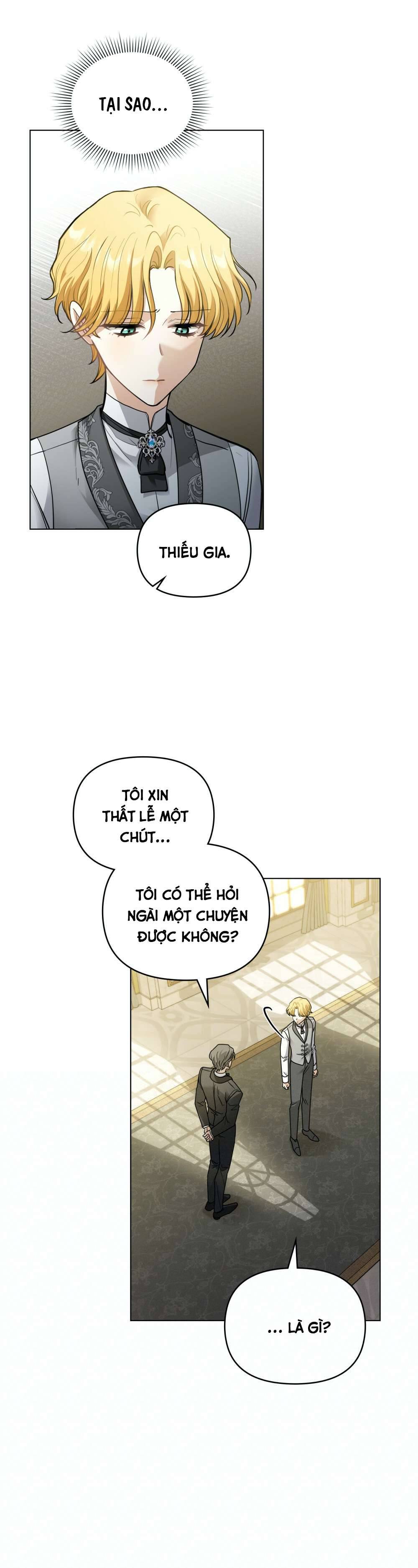 Tìm Lại Camellia Chapter 64 - Trang 4