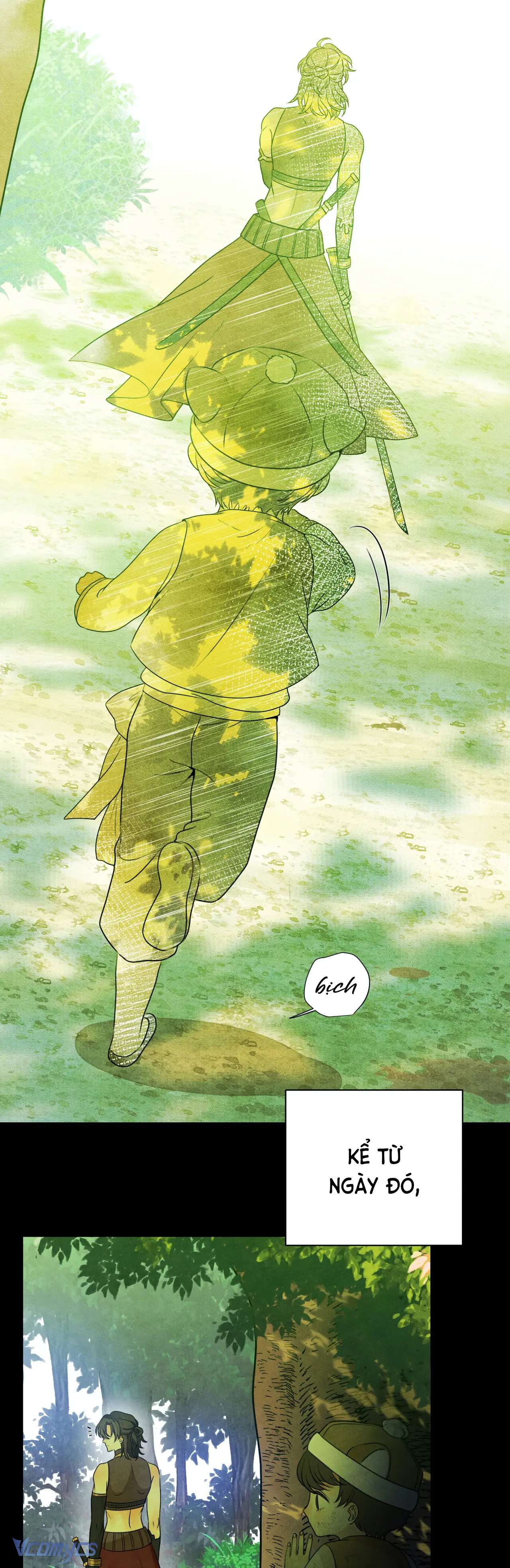 Thất Đại Kỳ Tích - Nước Mắt Bạo Quân Chap 57 - Trang 2