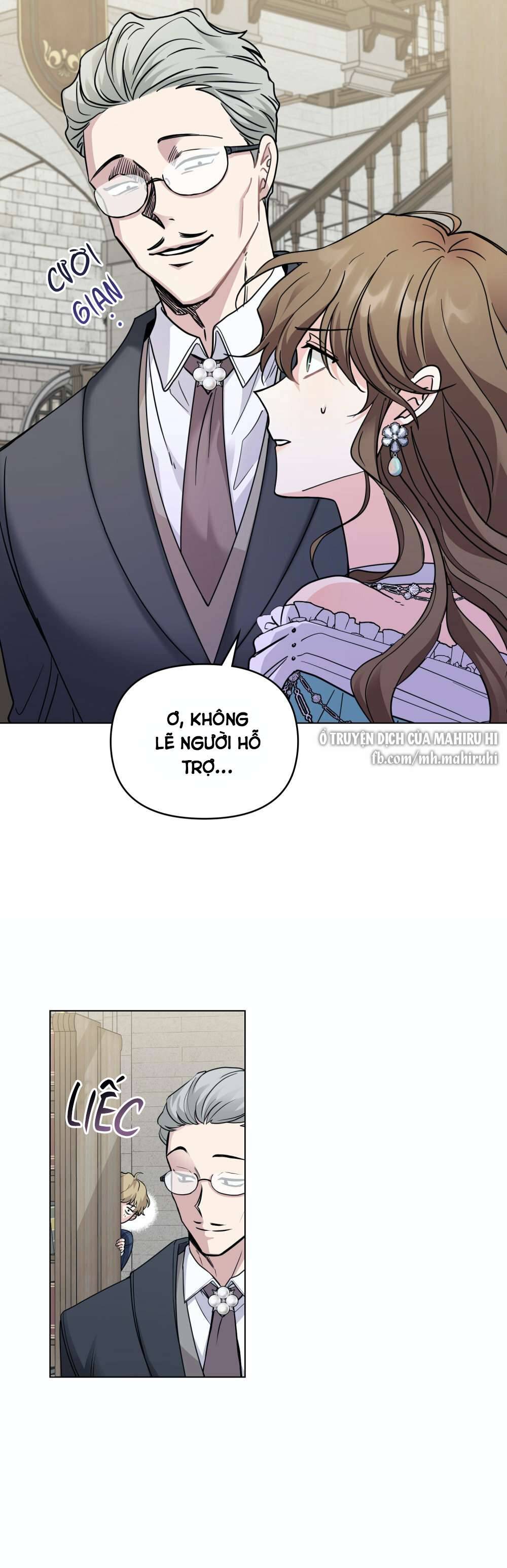 Tìm Lại Camellia Chapter 41 - Trang 4