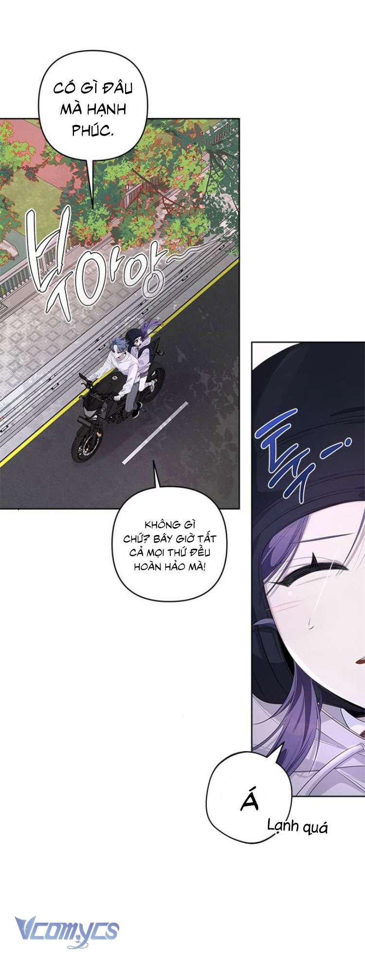 Đàn Anh Xấu Xa! Chap 52 - Trang 3