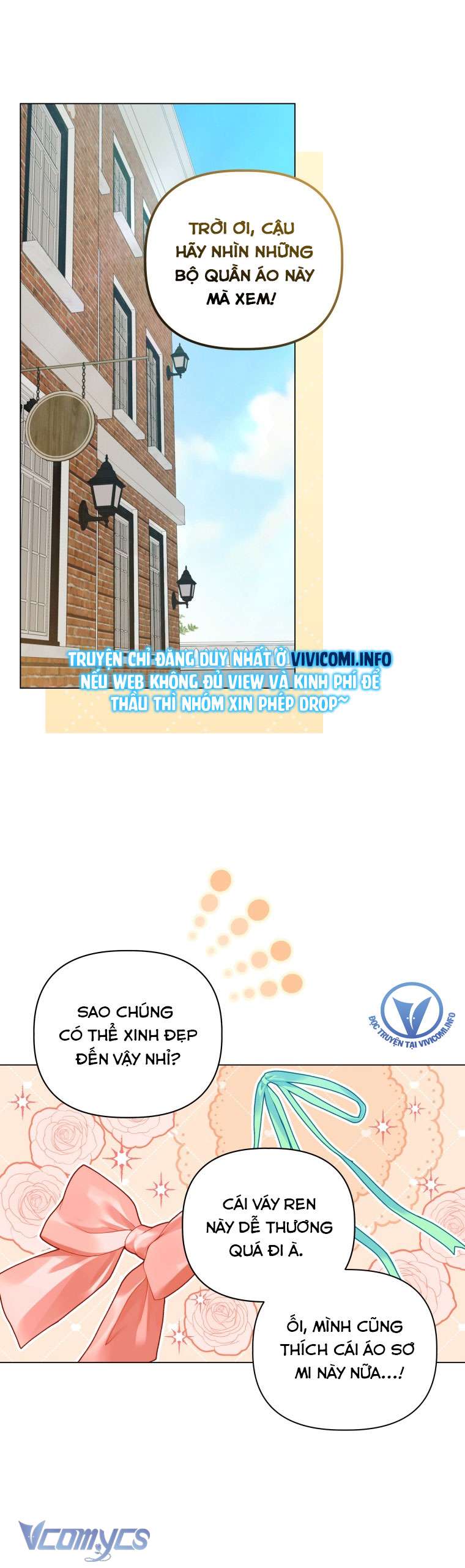 Mọt Sách Là Bạo Quân Chapter 8 - Trang 4