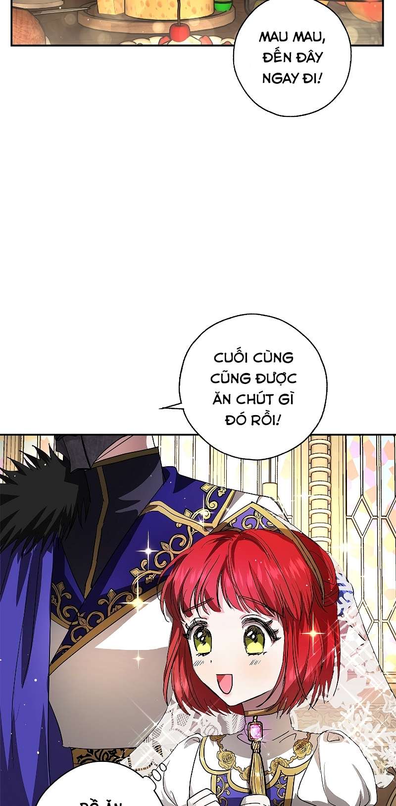 Hôn Phu Ẩn Sắc Chapter 11 - Trang 4