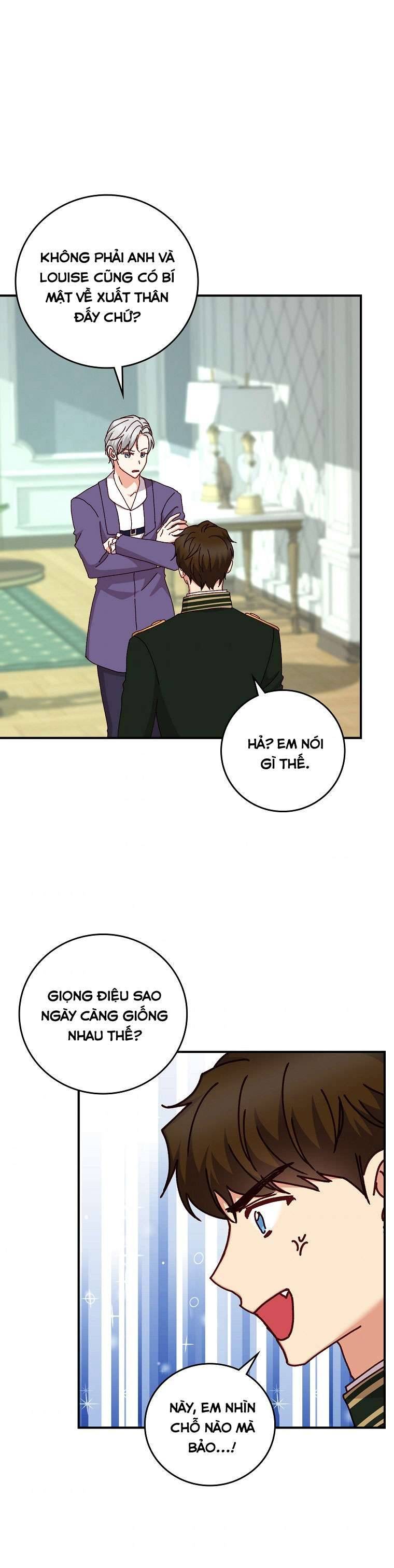 Cẩn Thận Với Các Anh Trai Đấy! Chap NT6 - Trang 2