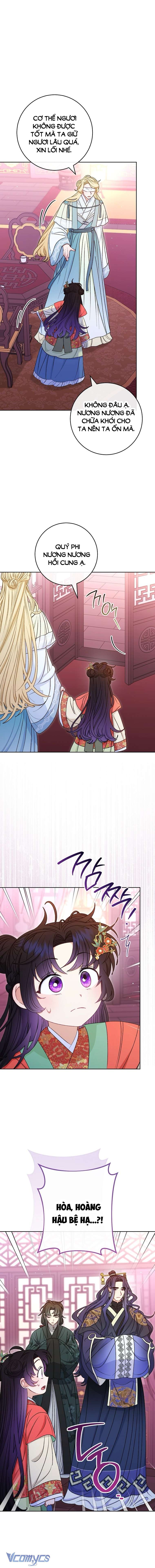 Tiểu Thiếp Chỉ Muốn Sống Yên Bình Chapter 64 - Trang 4