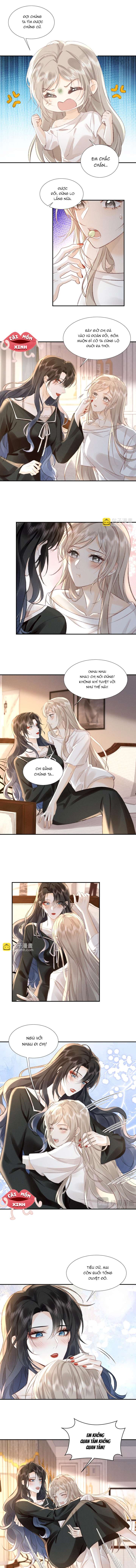 Ánh Trăng Của Cô Ấy Chapter 13 - Trang 3