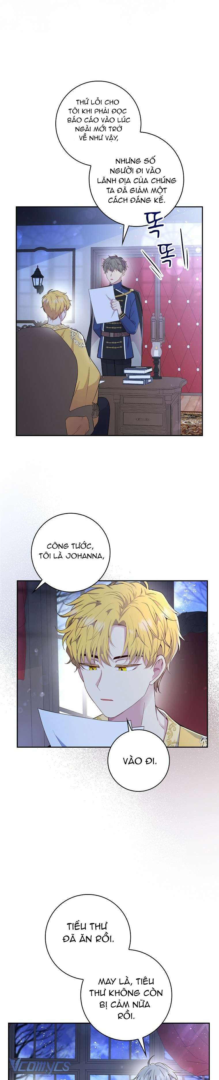 Sóc Con Tài Năng Chap 18 - Trang 2