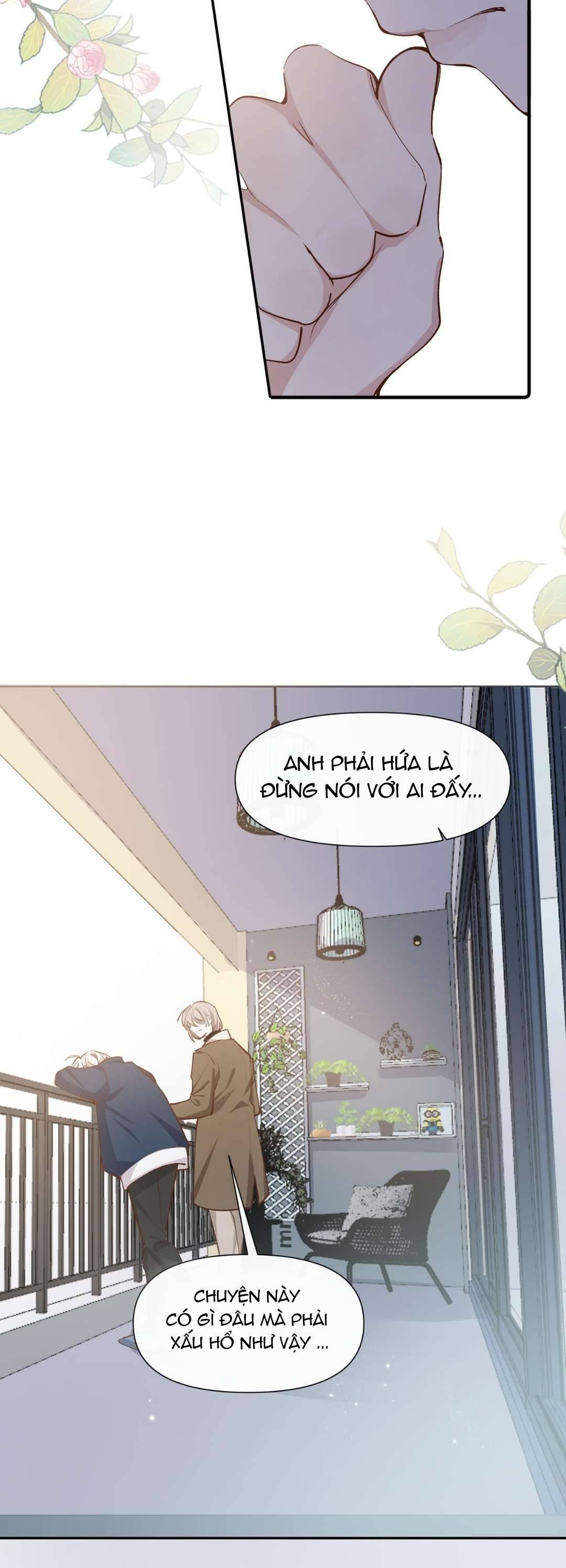 Mười năm sau, tôi kết hôn với kẻ thù không đội trời chung Chap 31 - Trang 2