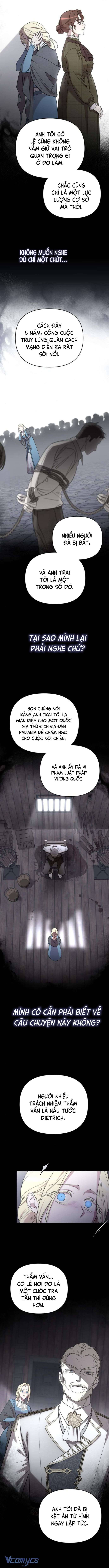 Thân Gửi Kẻ Áp Bức Dấu Yêu Của Tôi Chap 13 - Trang 2