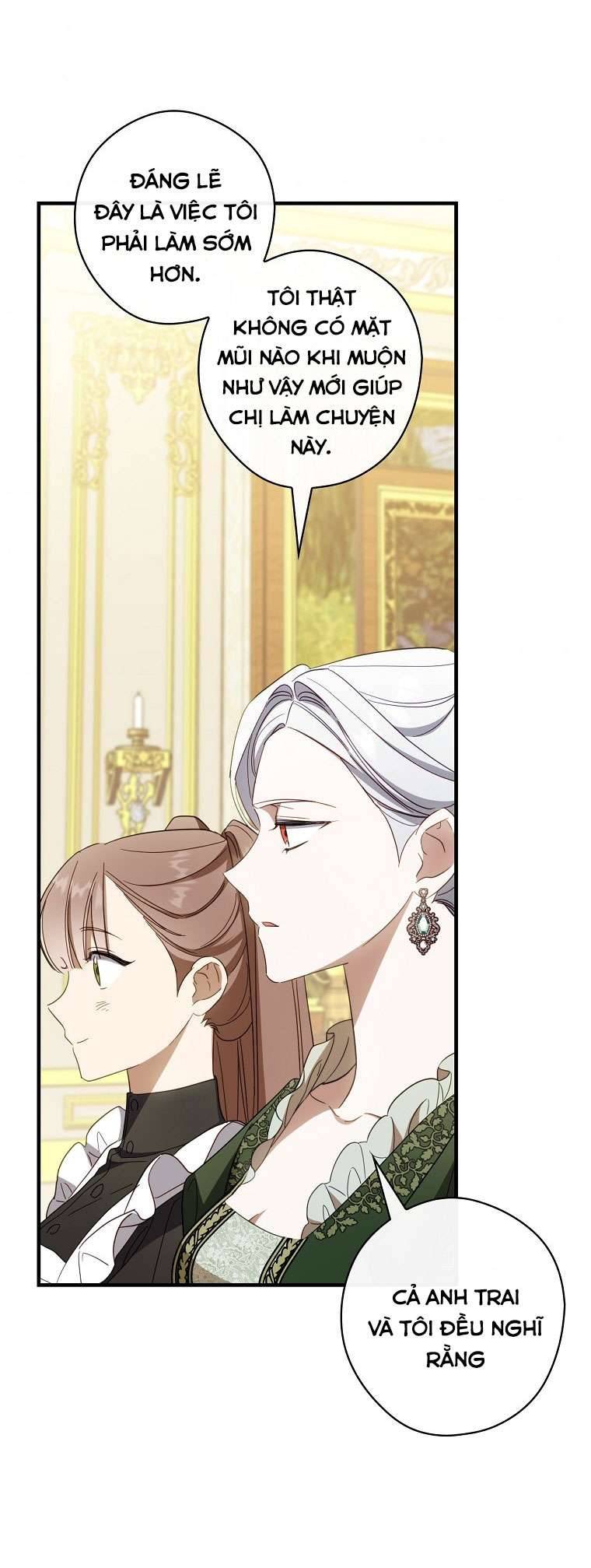 Phương Pháp Khiến Phu Quân Đứng Về Phía Tôi Chapter 47 - Trang 4