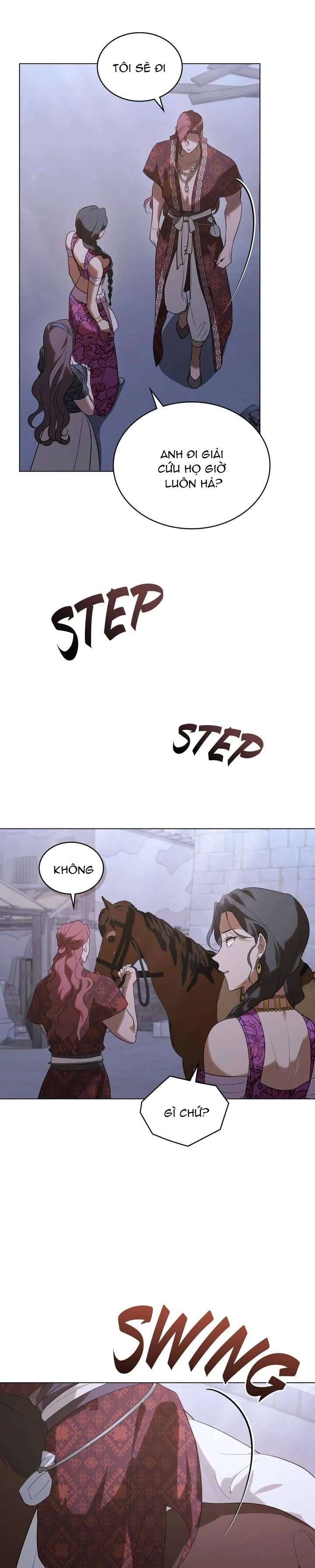 Khi Số Phận Tìm Đến Hai Ta Chapter 38 - Next Chapter 39