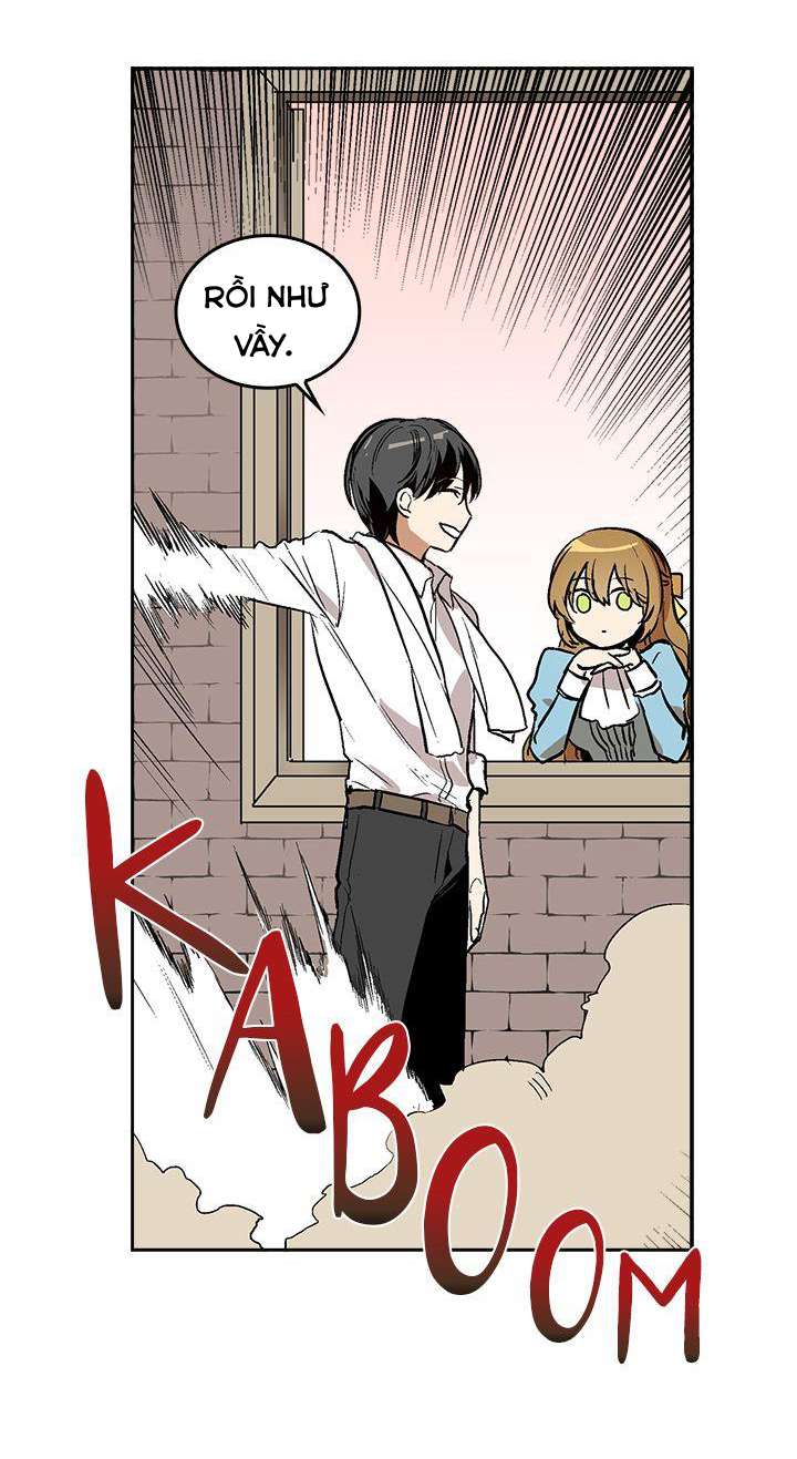 Vị Hôn Thê Khế Ước Của Công Tước Chapter 43 - Trang 4