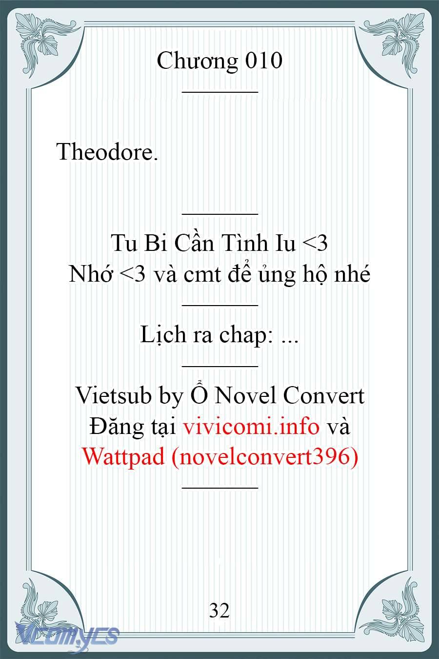 [Novel] Người Chồng Ghét Tôi Đã Mất Trí Nhớ Chap 10 - Trang 2