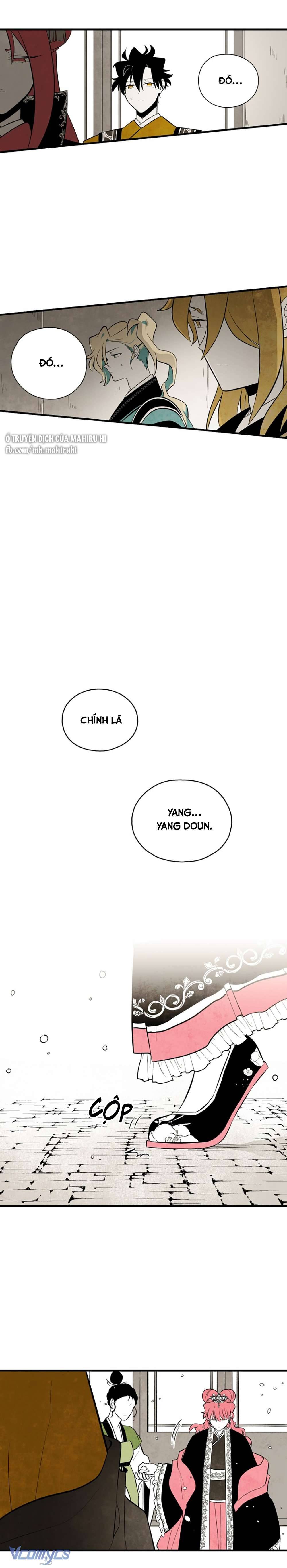 Vân Trung Hoa Chapter 101 - Trang 4