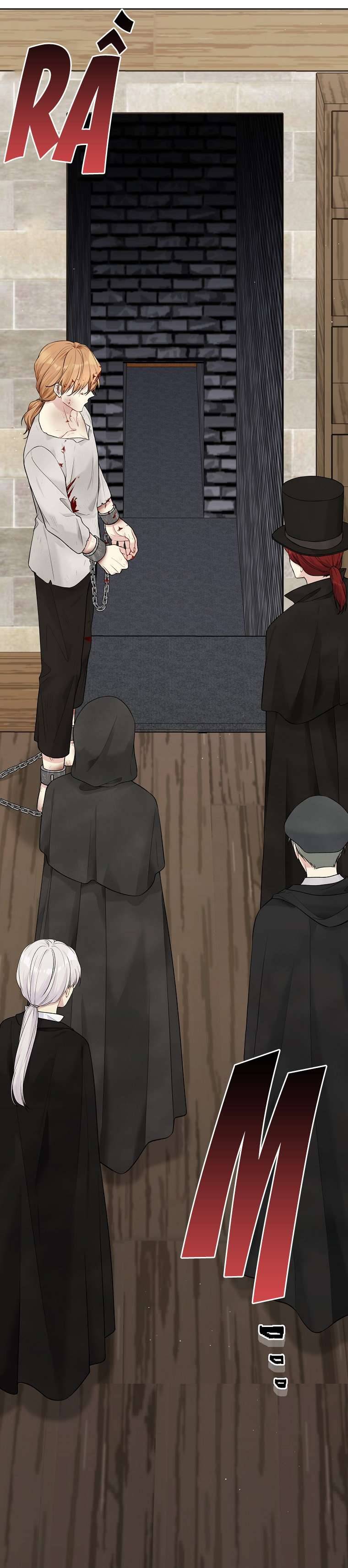 Vương Miện Lục Bảo Chap 57 - Next Chap 58