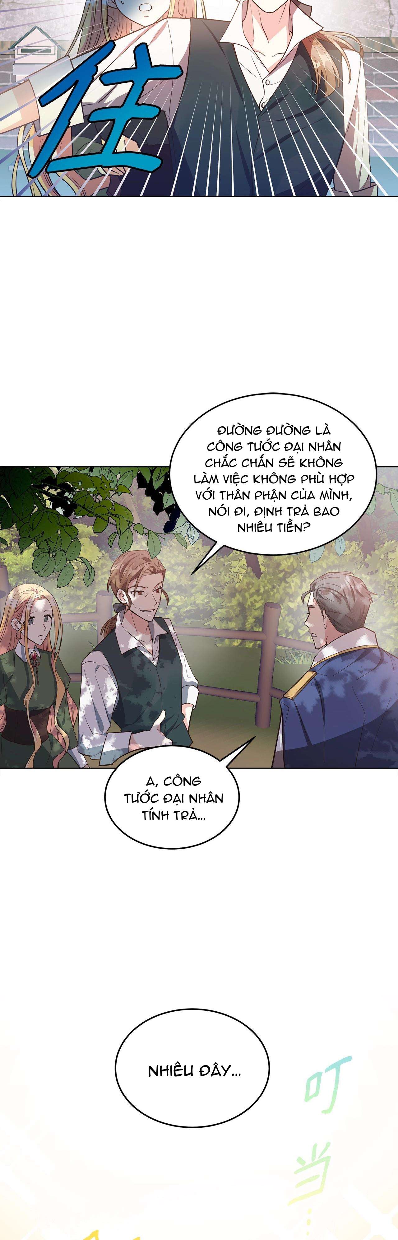 Quả Đào Mật Tháng 6 Chap 2 - Next Chap 3