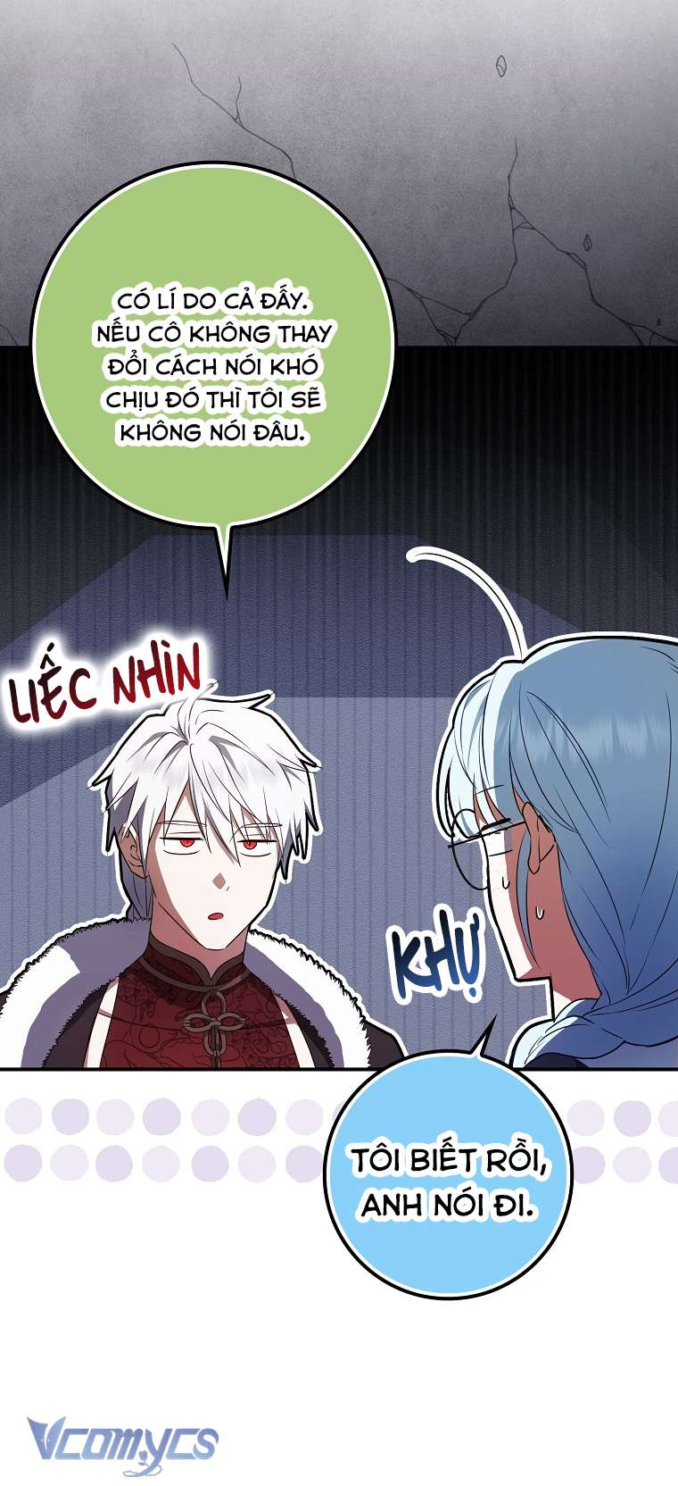 Thời Hạn Cuối Cùng Đang Tràn Ngập Trên Cửa Sổ Trạng Thái Chap 9 - Trang 4