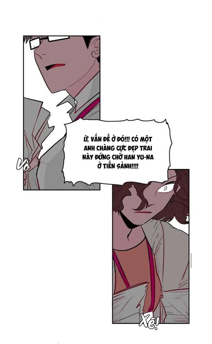 Ranh Giới Chap 47 - Trang 3