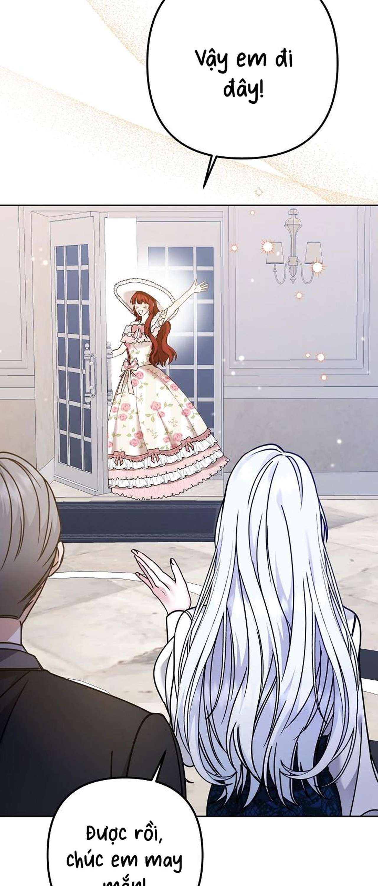 Quái Vật Trong Lòng Kính Chap 5 - Next Chap 6