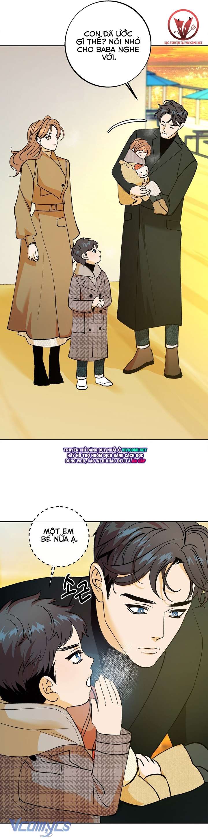 [18+] Tận Cùng Của Thế Giới Chap 55 - Trang 2