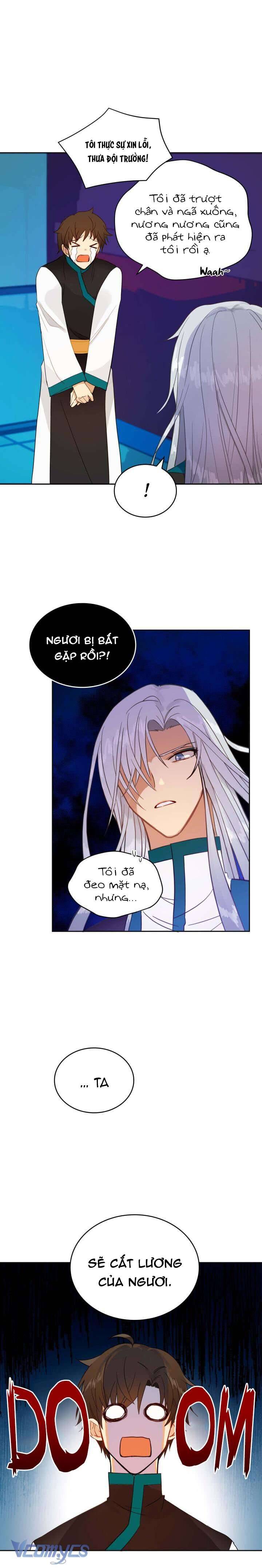 Ái Phi Khế Ước Chap 7 - Next Chap 8