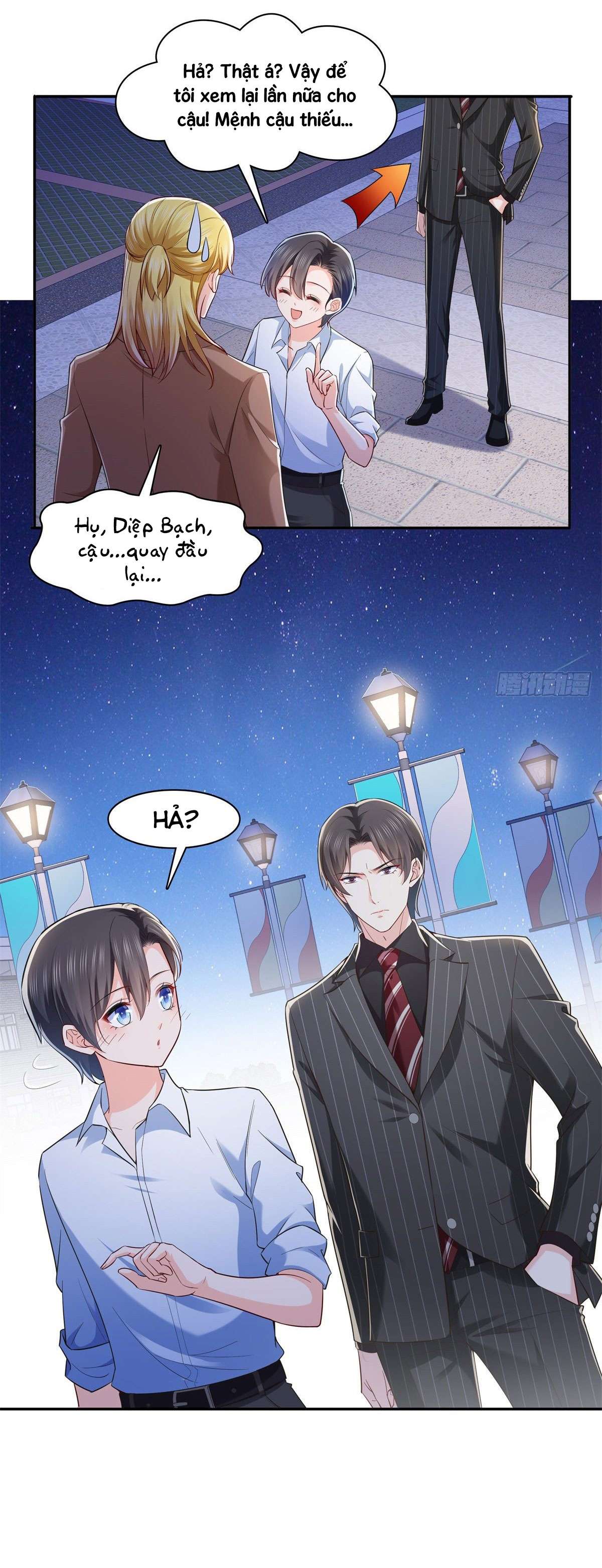 Hệt Như Hàn Quang Gặp Nắng Gắt Chap 231 - Next Chap 232