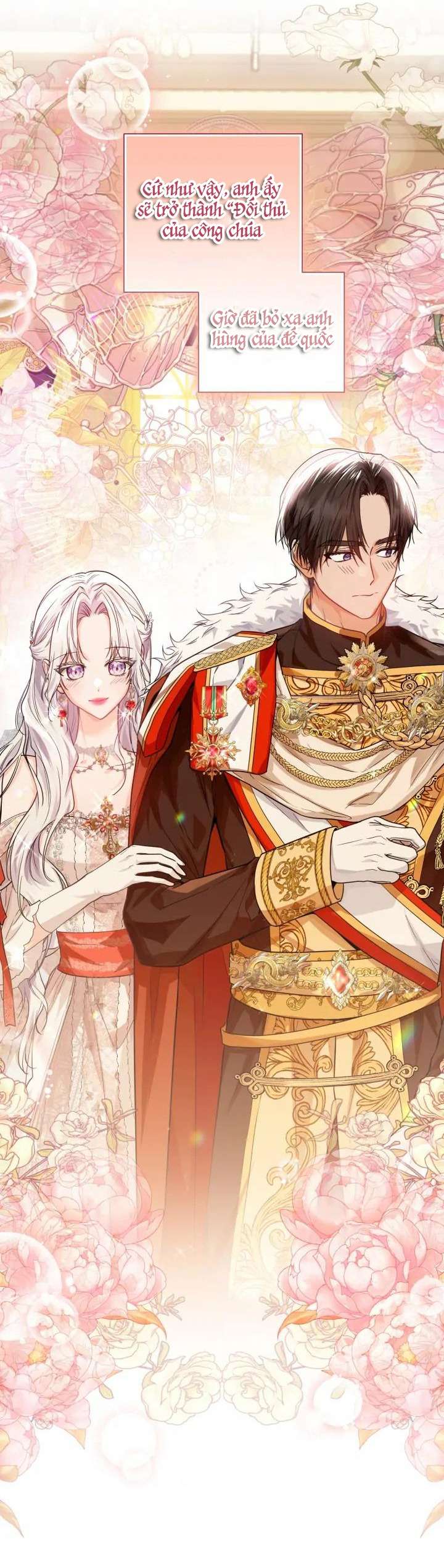 Prologue nhà Snow Bunny Công chúa đã làm việc rất chăm chỉ - Trang 2