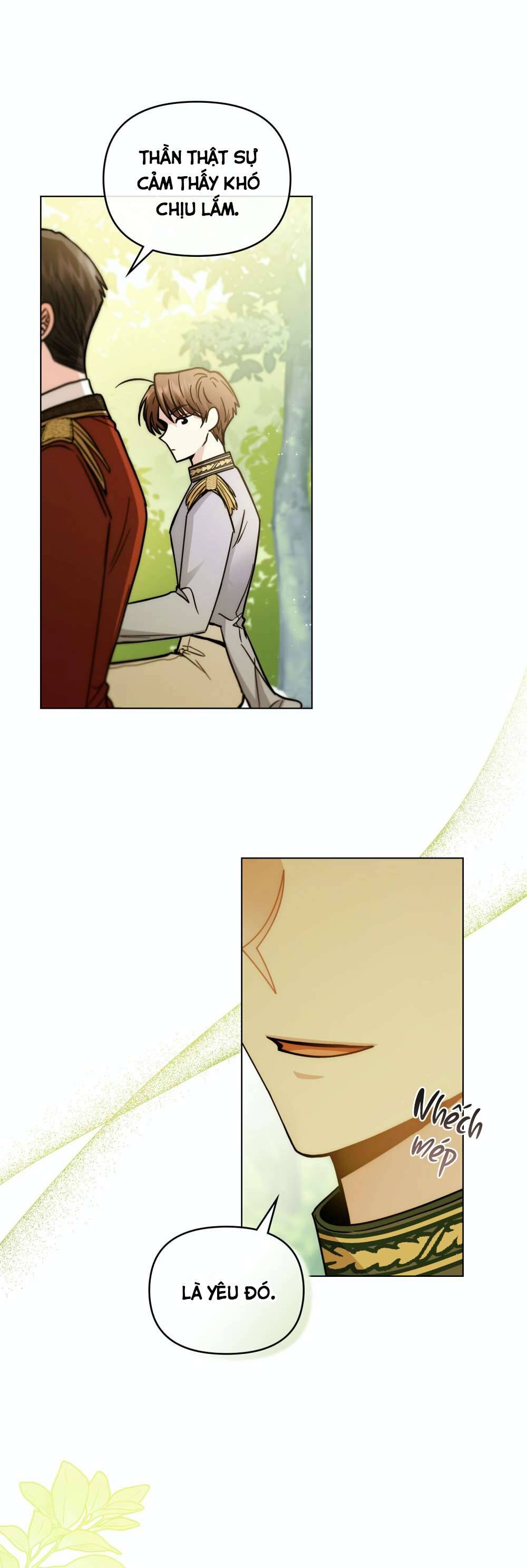 Tìm Lại Camellia Chapter 54 - Trang 4