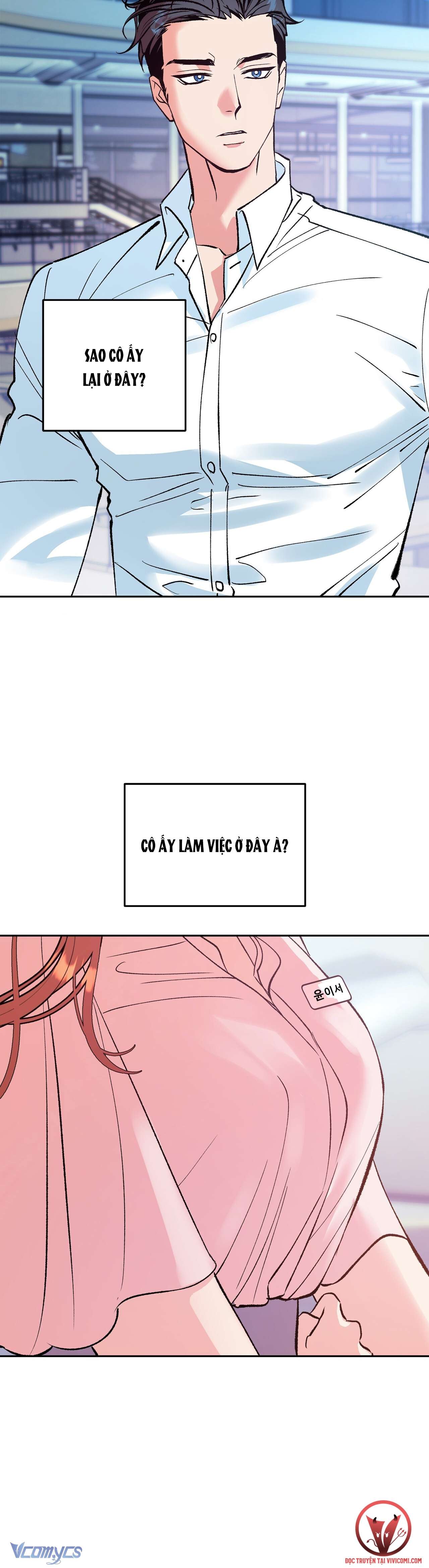 [18+] Tận Cùng Của Thế Giới Chap 3 - Trang 2