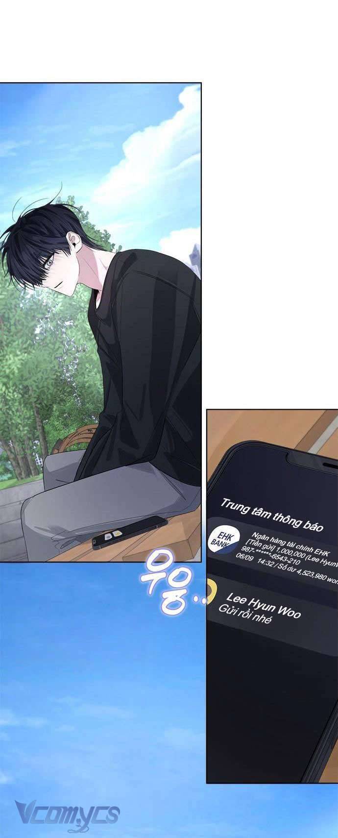 Đàn Anh Xấu Xa! Chap 80 - Trang 3