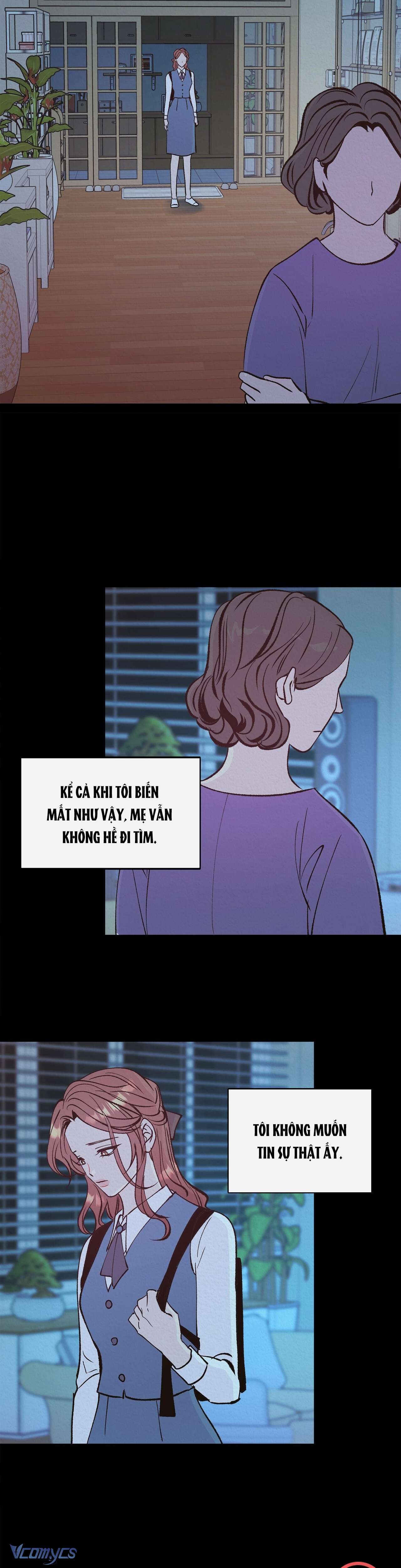 [18+] Tận Cùng Của Thế Giới Chap 7 - Trang 2