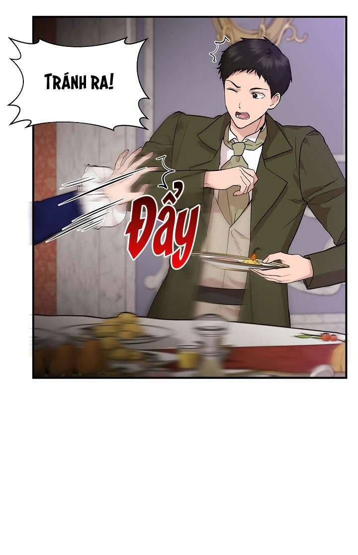 Tôi Không Phải Là Cinderella Chapter 40 - Trang 4