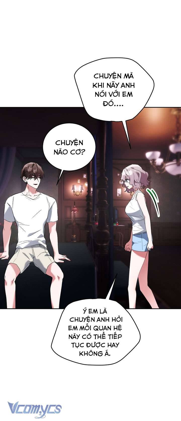 [18+] Dinh Thự Young Chun Hwa: Mãi Một Tình Yêu Chapter 11 - Trang 3