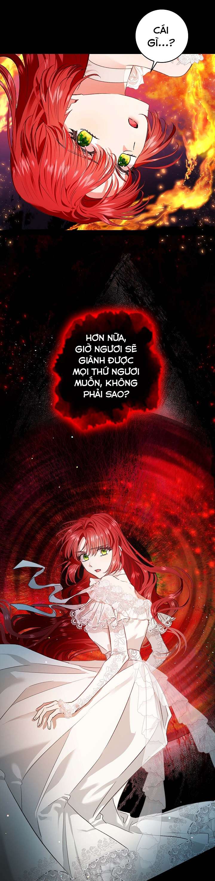 Hôn Phu Ẩn Sắc Chapter 69 - Trang 4