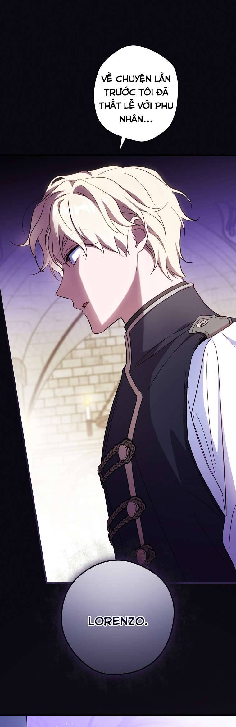 Phương Pháp Khiến Phu Quân Đứng Về Phía Tôi Chapter 28 - Trang 4