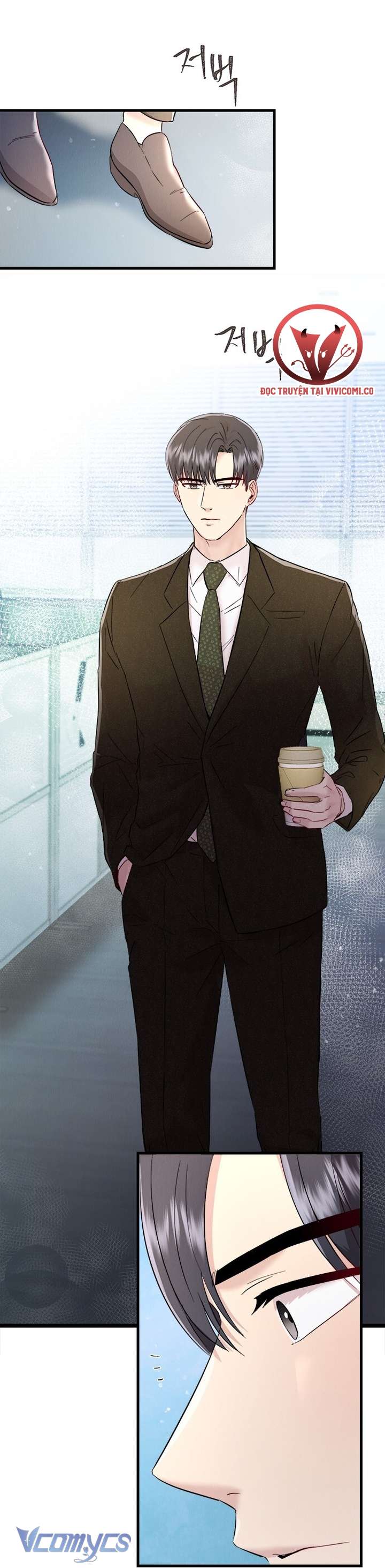 [18+] Đối Tác Dục Vọng Chap 4 - Trang 4
