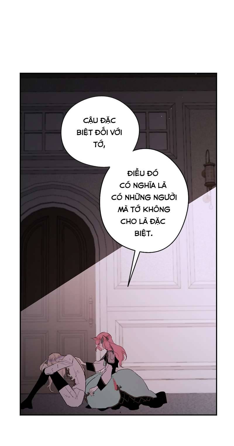 Lời Thú Nhận Của Chúa Tể Bóng Tối Chap 82 - Trang 2