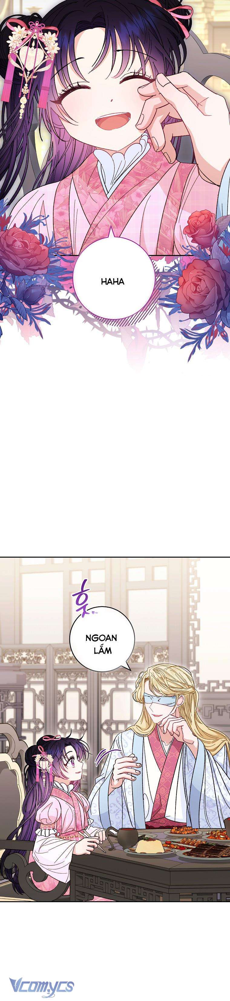 Tiểu Thiếp Chỉ Muốn Sống Yên Bình Chapter 7 - Trang 4