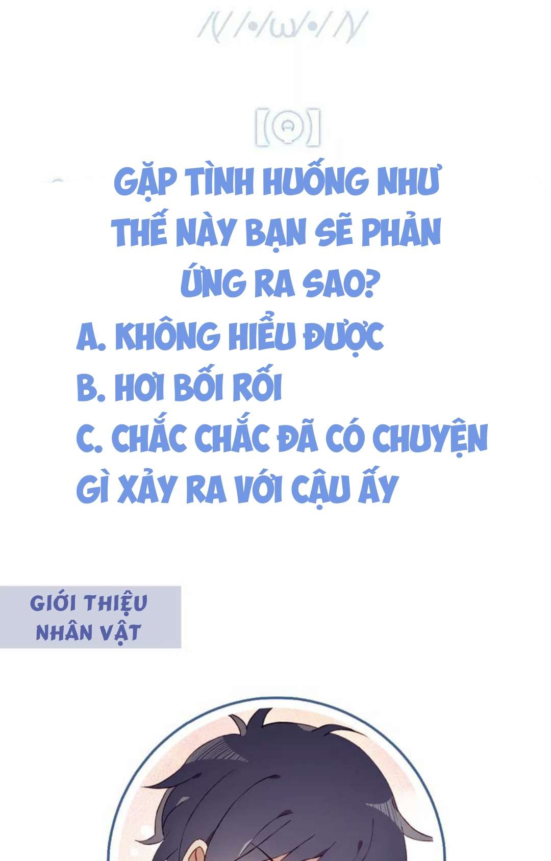 Mối Tình Đầu Chưa Được Trọn Vẹn Chap 7 - Trang 4