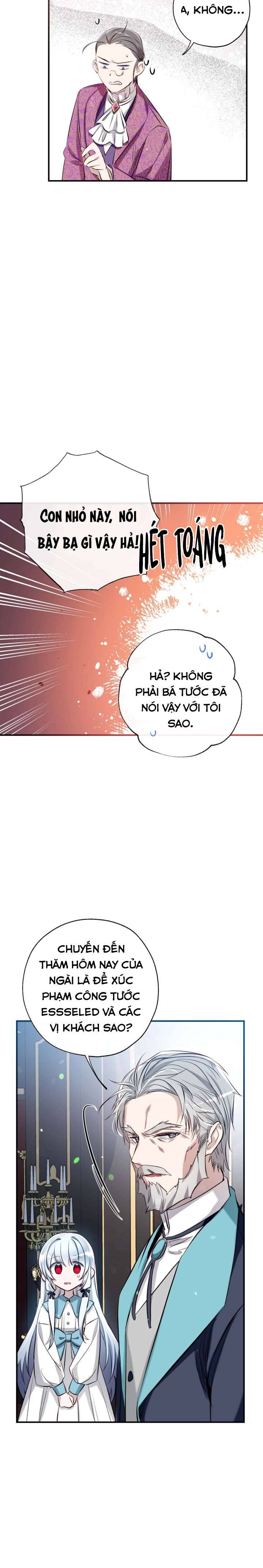 Chúng Ta Có Thể Trở Thành Một Gia Đình Được Không? Chap 47 - Trang 2