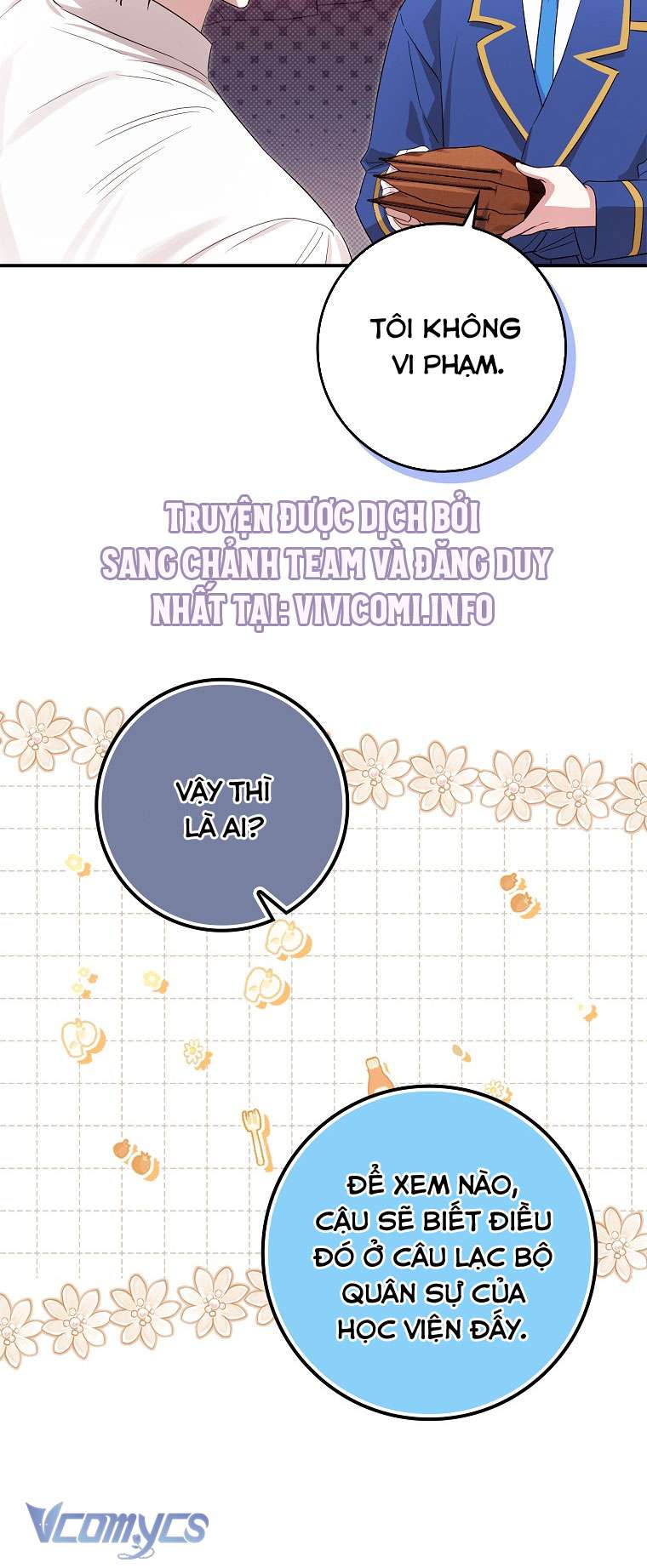 Thời Hạn Cuối Cùng Đang Tràn Ngập Trên Cửa Sổ Trạng Thái Chapter 32 - Trang 4